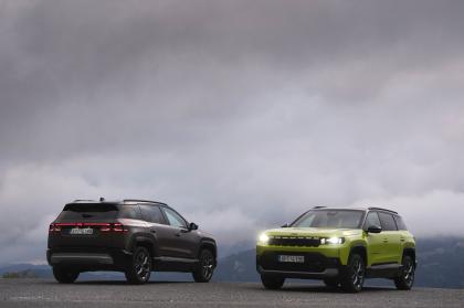 Οδηγούμε στην Ελλάδα το νέο Jeep Compass (+Τιμές)