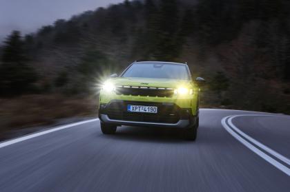 Οδηγούμε στην Ελλάδα το νέο Jeep Compass (+Τιμές)