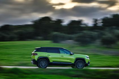 Οδηγούμε στην Ελλάδα το νέο Jeep Compass (+Τιμές)