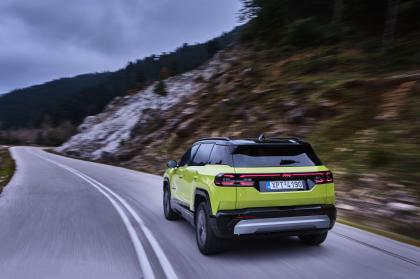 Οδηγούμε στην Ελλάδα το νέο Jeep Compass (+Τιμές)