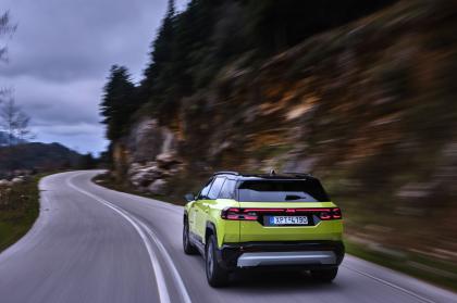 Οδηγούμε στην Ελλάδα το νέο Jeep Compass (+Τιμές)