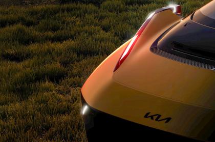 Kia Concept: Έτσι θα μοιάζει ο διάδοχος του Stinger