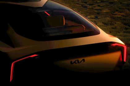 Kia Concept: Έτσι θα μοιάζει ο διάδοχος του Stinger