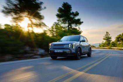Στην Ελλάδα το νέο KIA EV2 (+τιμές)
