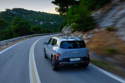 Στην Ελλάδα το νέο KIA EV2 (+τιμές)