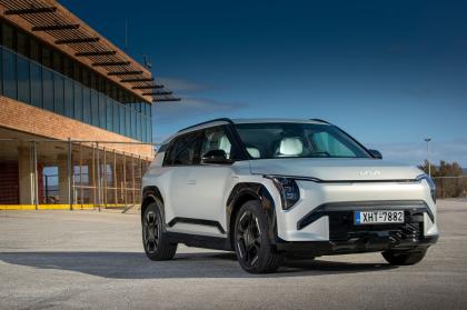 Test: KIA EV3 GT Line 81,4kWh 204Ps