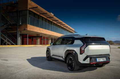 Test: KIA EV3 GT Line 81,4kWh 204Ps