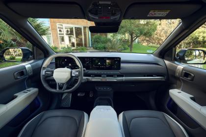 Test: KIA EV3 GT Line 81,4kWh 204Ps