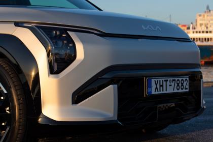 Test: KIA EV3 GT Line 81,4kWh 204Ps