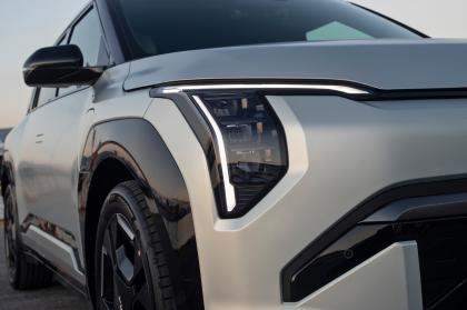 Test: KIA EV3 GT Line 81,4kWh 204Ps