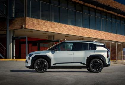 Οδηγούμε στην Ελλάδα το νέο KIA EV3