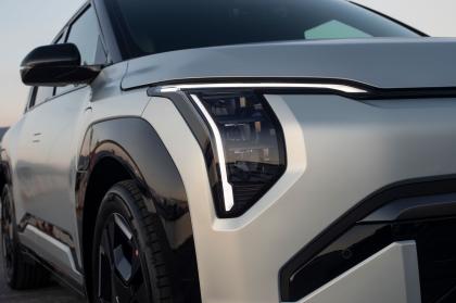 Οδηγούμε στην Ελλάδα το νέο KIA EV3