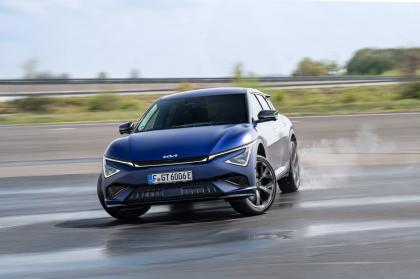 H τιμή του νέου Kia EV6 GT στην Ελλάδα