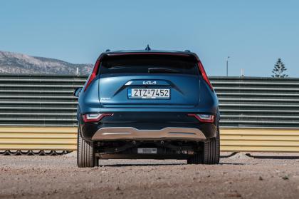 Test: Κia e-Niro 204Ps