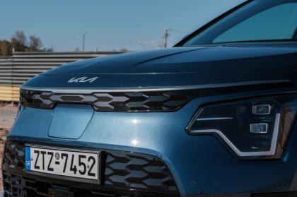 Test: Κia e-Niro 204Ps