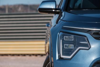 Test: Κia e-Niro 204Ps