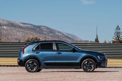 Test: Κia e-Niro 204Ps