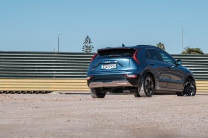 Test: Κia e-Niro 204Ps