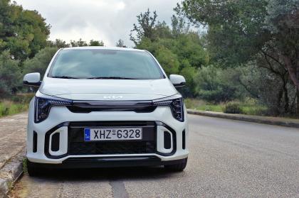 KIA Picanto 1.2 MPi GT-Line Auto 79Ps