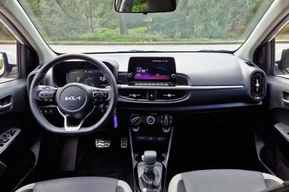 Test: KIA Picanto 1.2 MPi GT-Line Auto 79Ps