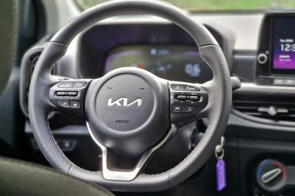 Test: KIA Picanto 1.2 MPi GT-Line Auto 79Ps