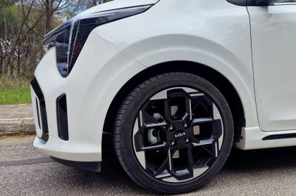 Test: KIA Picanto 1.2 MPi GT-Line Auto 79Ps