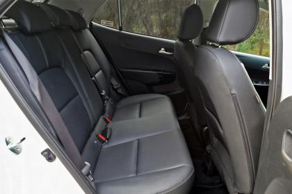 Test: KIA Picanto 1.2 MPi GT-Line Auto 79Ps