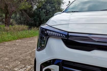 Test: KIA Picanto 1.2 MPi GT-Line Auto 79Ps