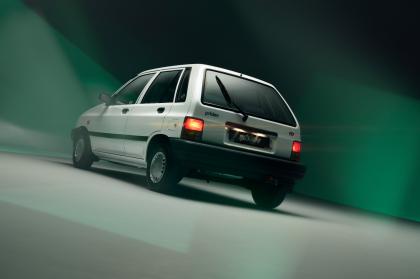 80 χρόνια KIA: Έκανε restomod και ηλεκτρικό το Pride