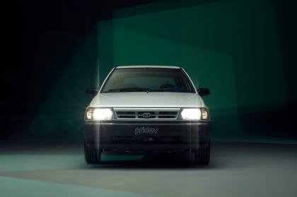 80 χρόνια KIA: Έκανε restomod και ηλεκτρικό το Pride