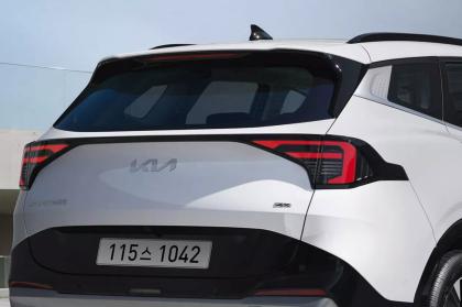 Επίσημο: Αυτό είναι το ανανεωμένο KIA Sportage