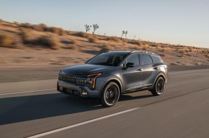 Ήρθε στην ελληνική αγορά το ανανεωμένο Kia Sportage [+τιμές]