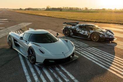 Ρεκόρ γύρου στο Gotland Ring για το Koenigsegg Jesko