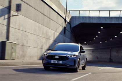 Στην Ελλάδα τα Ford Kuga και Puma BlueCruise