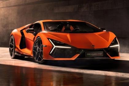 «Fenomeno» το επόμενο μοντέλο της Lamborghini
