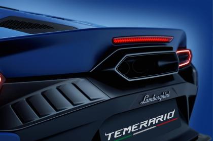 Lamborghini Temerario με 920 ίππους και κόφτη στις 10.000rpm!