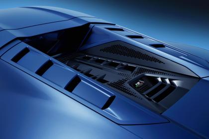 Lamborghini Temerario με 920 ίππους και κόφτη στις 10.000rpm!