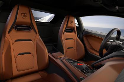 Lamborghini Temerario με 920 ίππους και κόφτη στις 10.000rpm!