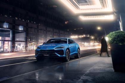 Δεν θα γίνει ηλεκτρική η επόμενη γενιά της Lamborghini Urus SE