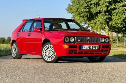 H Lancia επιβεβαιώνει την επιστροφή της Delta Integrale