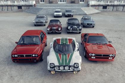 Lancia Design Day