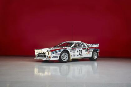 Retromobile 2023: Η Lancia γιορτάζει με την επιστροφή ενός θρύλου
