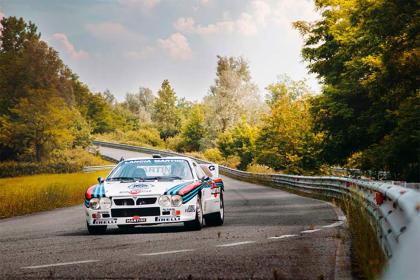 Retromobile 2023: Η Lancia γιορτάζει με την επιστροφή ενός θρύλου