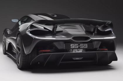 H Lanzante αποκάλυψε το hypercar 95-59 των 862Ps