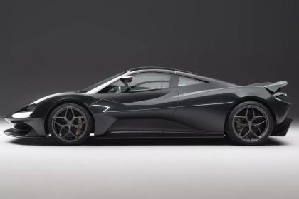 H Lanzante αποκάλυψε το hypercar 95-59 των 862Ps