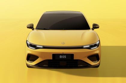 Αποκαλύφθηκε το νέο Leapmotor B05