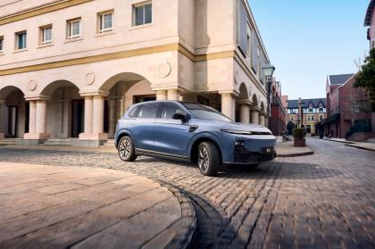 Κάτω από €30.000 η τιμή του Leapmotor B10 στην Ευρώπη