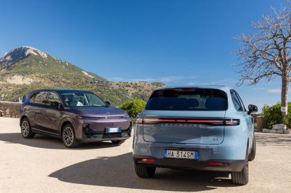 Στην Ελλάδα το Leapmotor B10 με τιμή από 25.900 ευρώ