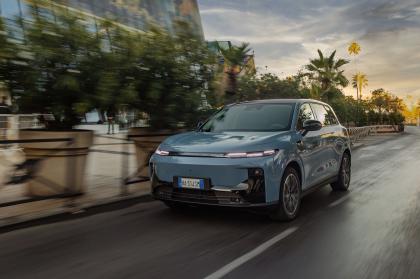 Στην Ελλάδα το Leapmotor B10 με τιμή από 25.900 ευρώ