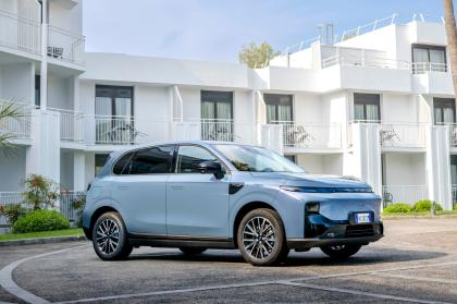 Στην Ελλάδα το Leapmotor B10 με τιμή από 25.900 ευρώ